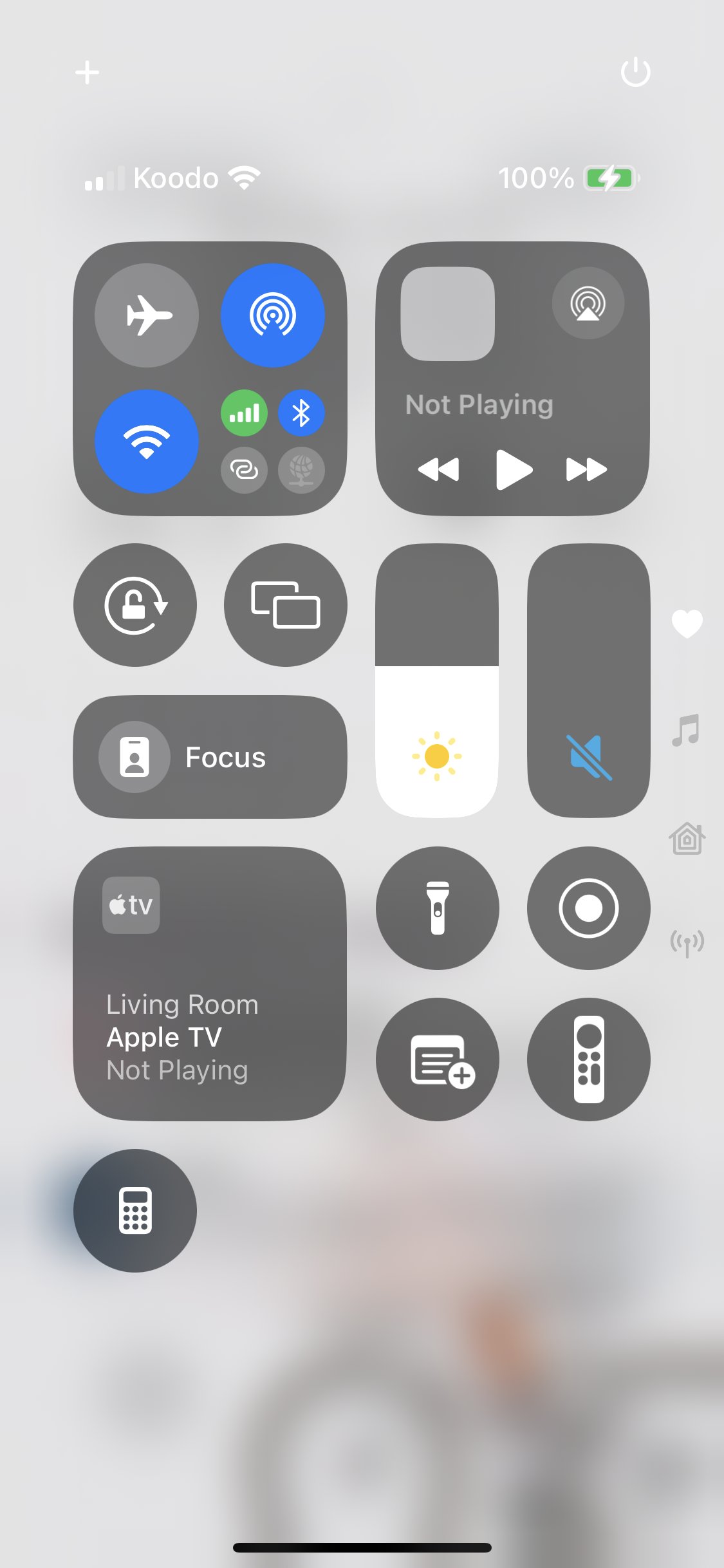 iOS 18 Icons