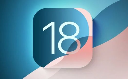 ios18 Logo